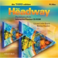 New Headway 3ED Pre-intermediate Interactive Practice CD-ROM